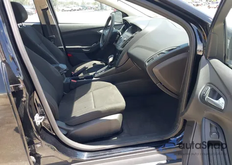 2018 Ford Focus Se from USA, damaged, VIN 1FADP3F22JL256251